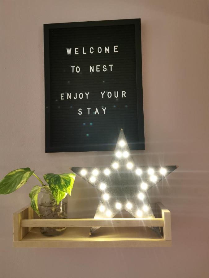Nest Hotel Белград Екстериор снимка